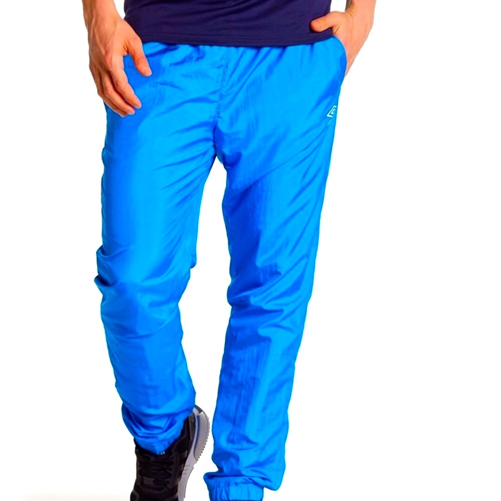 Rare Retro Nylon Umbro Wind Pants